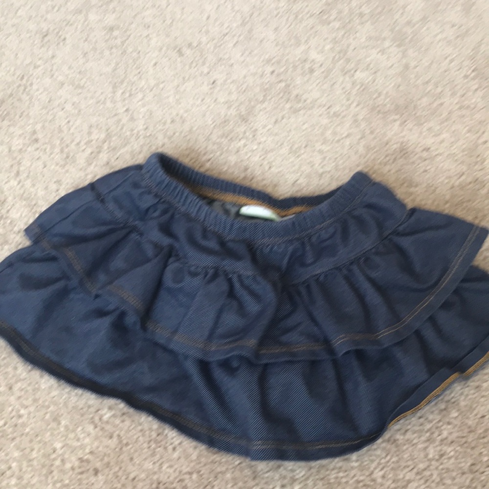 Short & skort - Picture 3 of 6